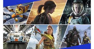 PS Games