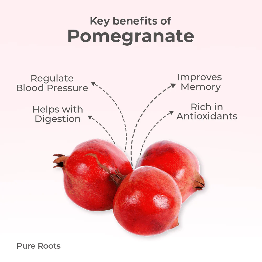 Organic Pomegranate thumbnail 3